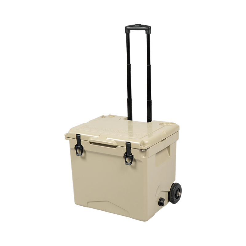 45QT Car Rotomolding กล่องเก็บความเย็น