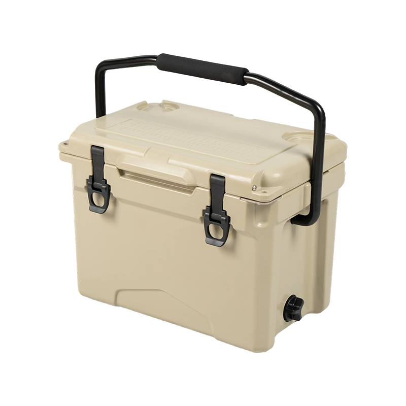 18QT Car Small Rotomolding กล่องเก็บความเย็น