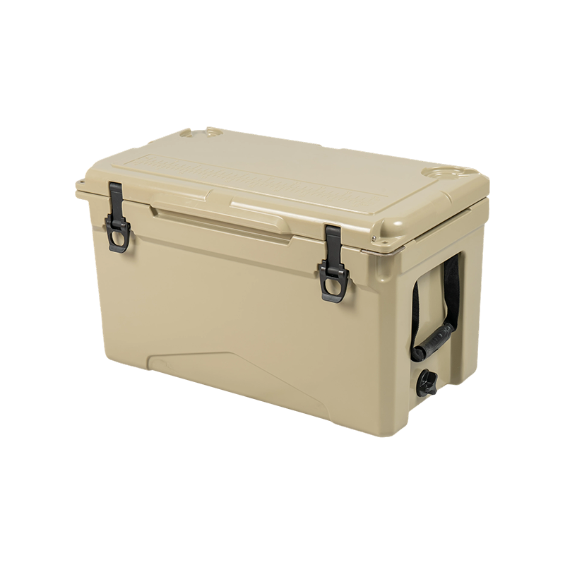 40QT Car Rotomolding กล่องเก็บความเย็น