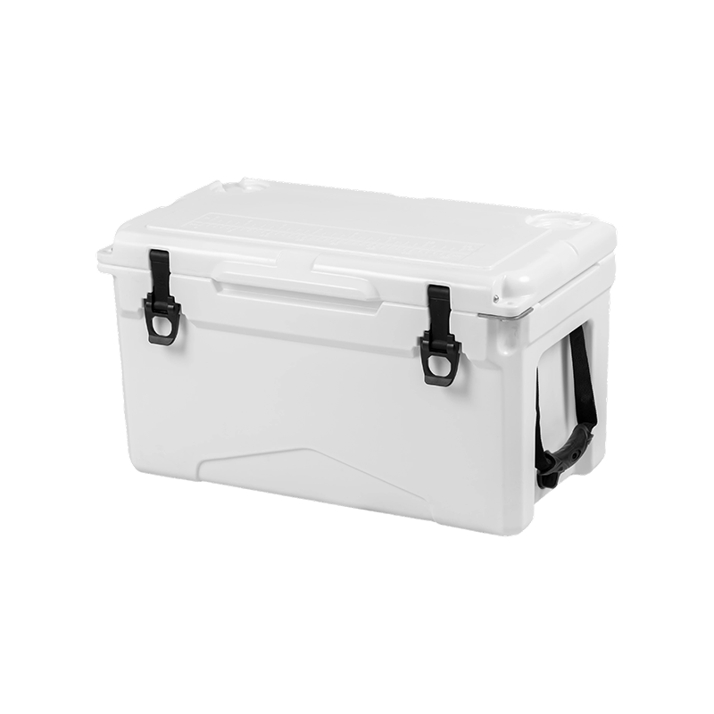30QT กล่องเก็บความเย็น Rotomolding ขนาดเล็กติดรถยนต์