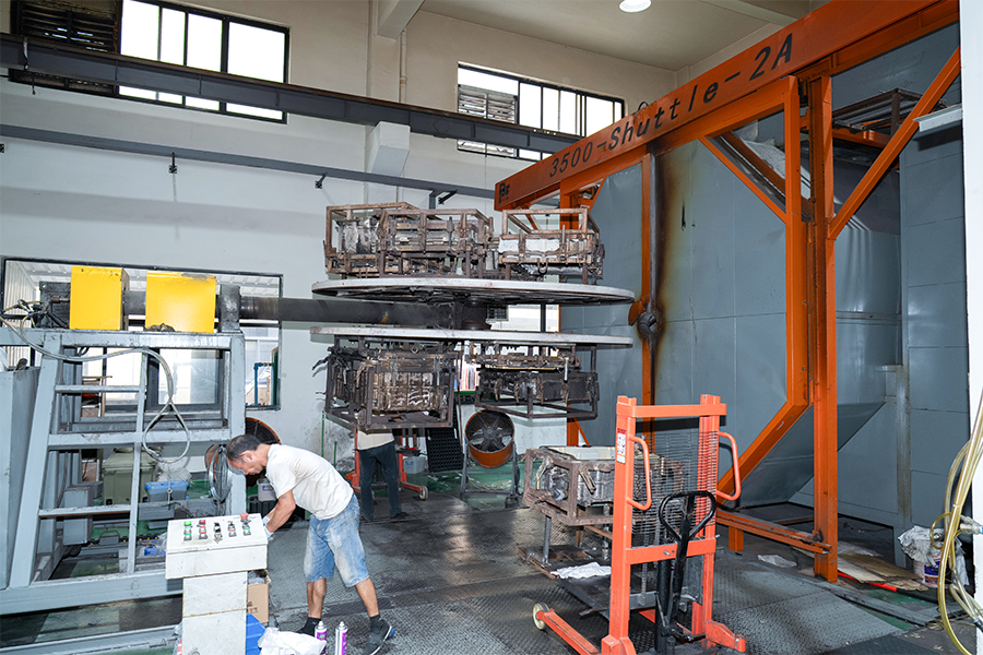 Ningbo Nelgreen Outdoor Products Co., Ltd. - ชุดประกอบอ่างปลาหุ้มฉนวน