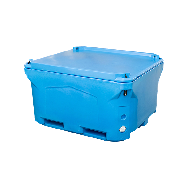 อ่างปลาหุ้มฉนวน NL480L LLDPE