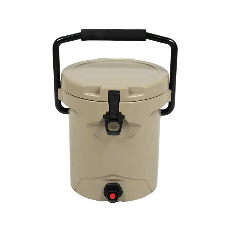 กล่องเก็บความเย็นแบบ Rotomolding 10QT เป็นตัวเลือกขนาดกะทัดรัดที่ดีที่สุดสำหรับการผจญภัยครั้งต่อไปของคุณหรือไม่?