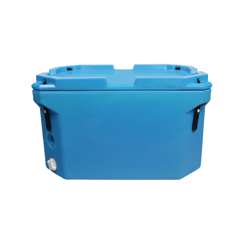 ตู้ปลาหุ้มฉนวนพลาสติก NL100L สำหรับการขนส่งอาหารทะเล