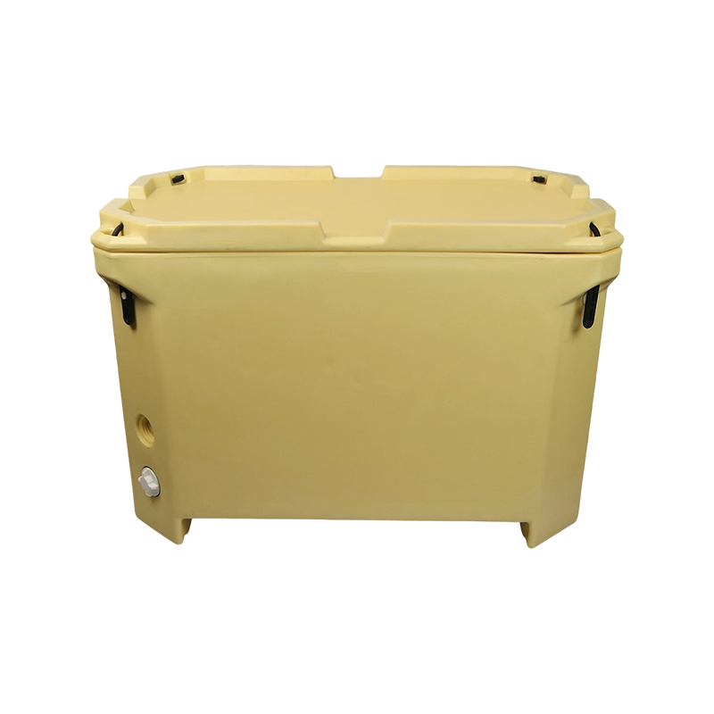NL220L ตู้ปลาหุ้มฉนวนอุตสาหกรรมอาหารทะเลแบบหนา