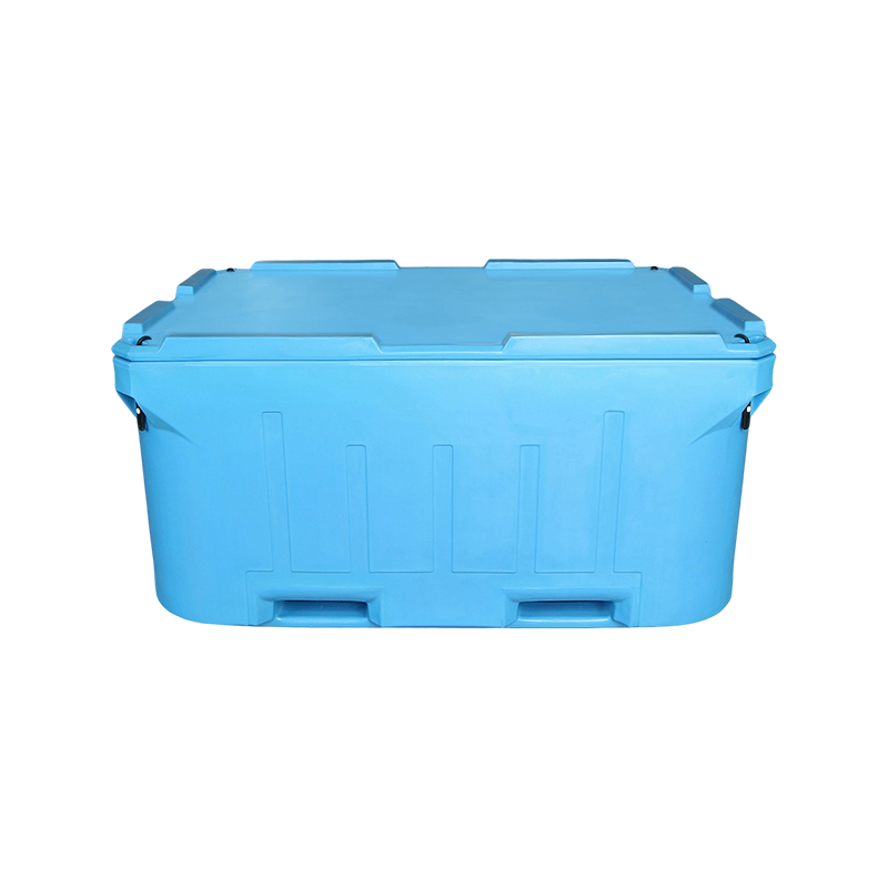 NL1000B ตู้ปลาแบบ Rotomolding ขนาดใหญ่แบบหุ้มฉนวน